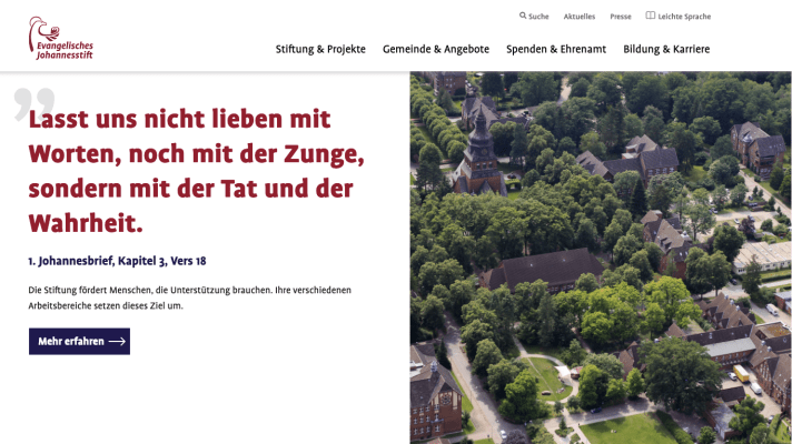 Evangelisches Johannesstift SbR